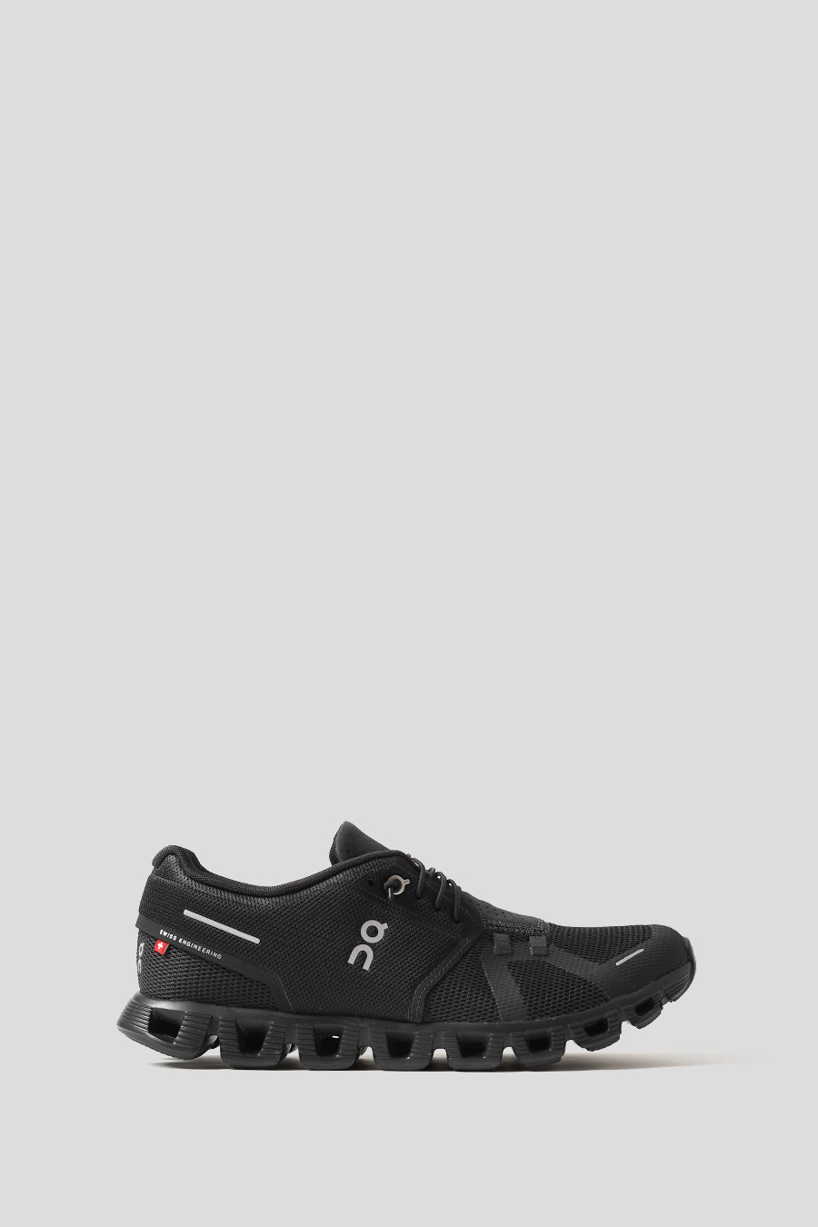 ON - ALL BLACK CLOUD 5 SNEAKERS - LE LABO STORE