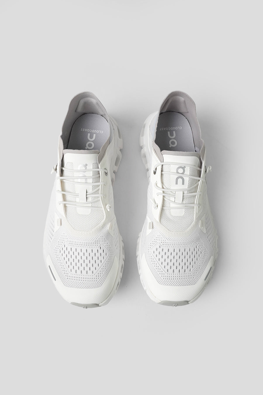 ON - SNEAKERS CLOUD 6 COAST WHITE ET GLACIER - LE LABO STORE