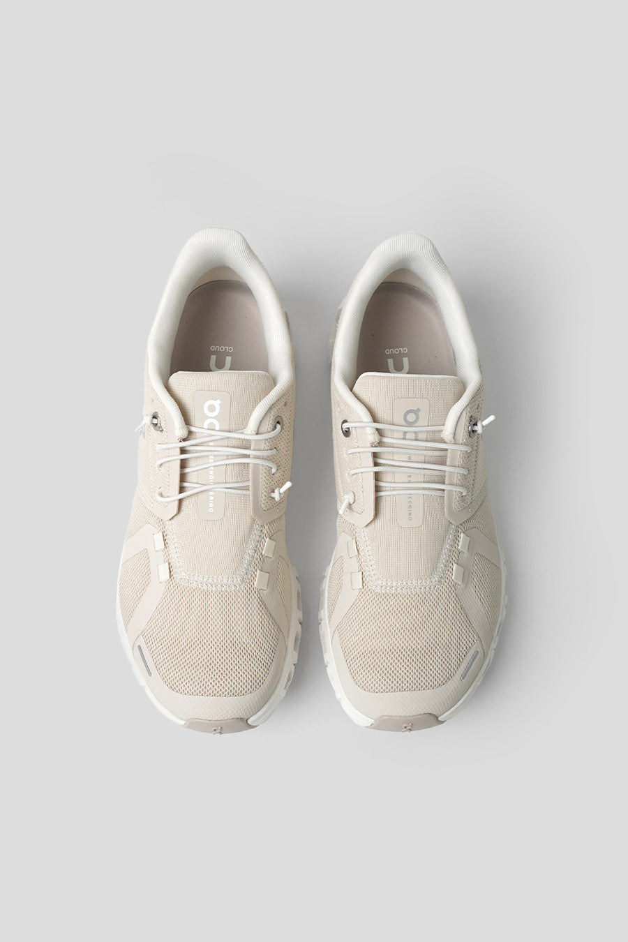 ON - SNEAKERS CLOUD 6 W PEARL ET WHITE - LE LABO STORE