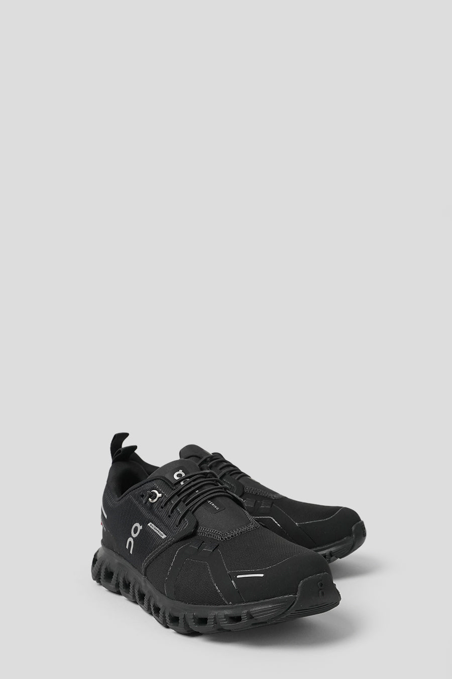 ON - SNEAKERS CLOUD 6 WATERPROOF W BLACK - LE LABO STORE
