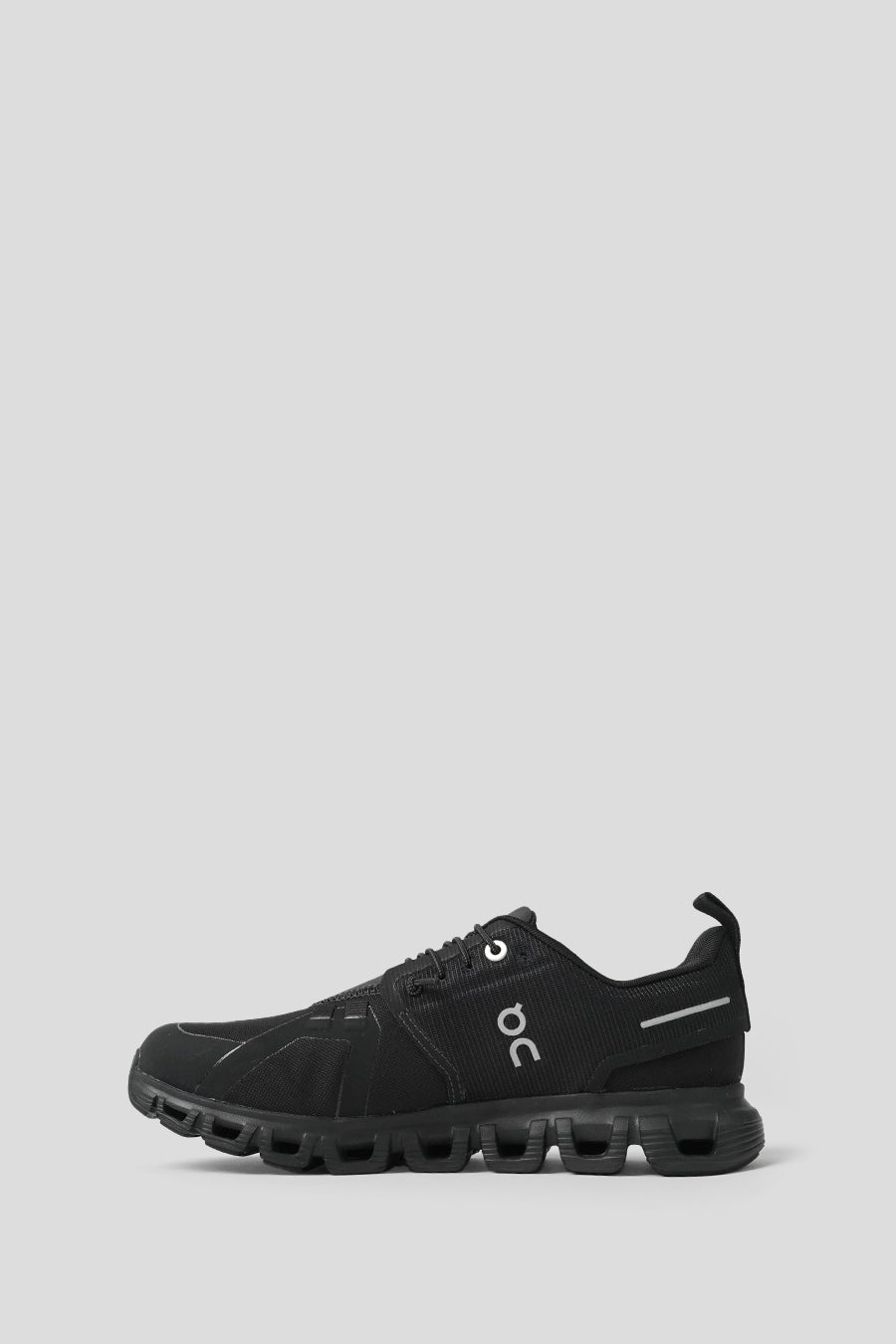ON - BLACK CLOUD 6 WATERPROOF SNEAKERS - LE LABO STORE