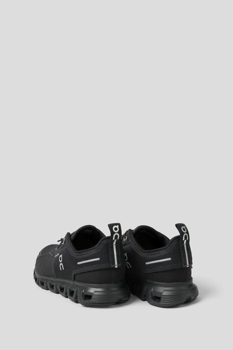 ON - SNEAKERS CLOUD 6 WATERPROOF W BLACK - LE LABO STORE