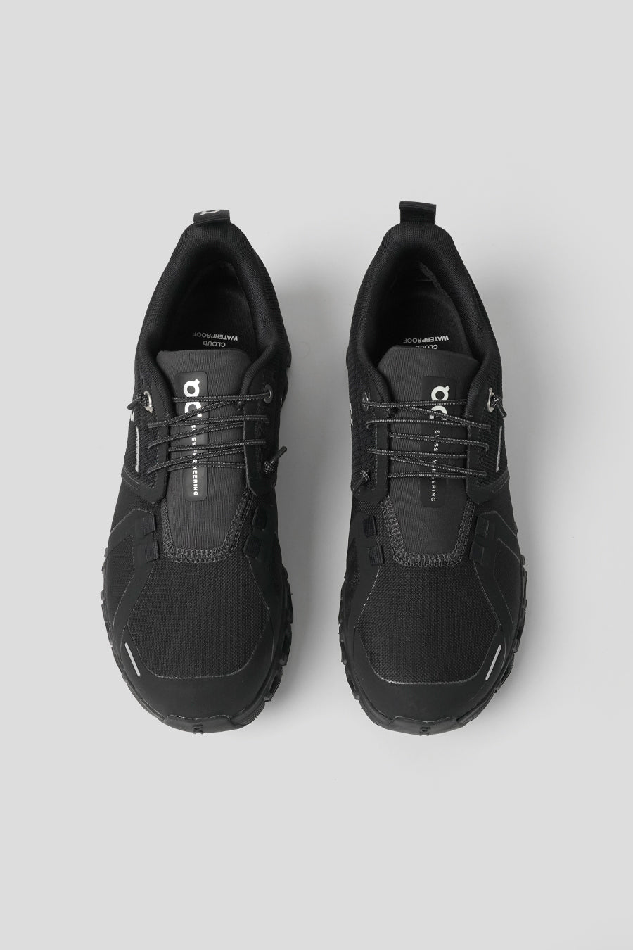 ON - SNEAKERS CLOUD 6 WATERPROOF W BLACK - LE LABO STORE