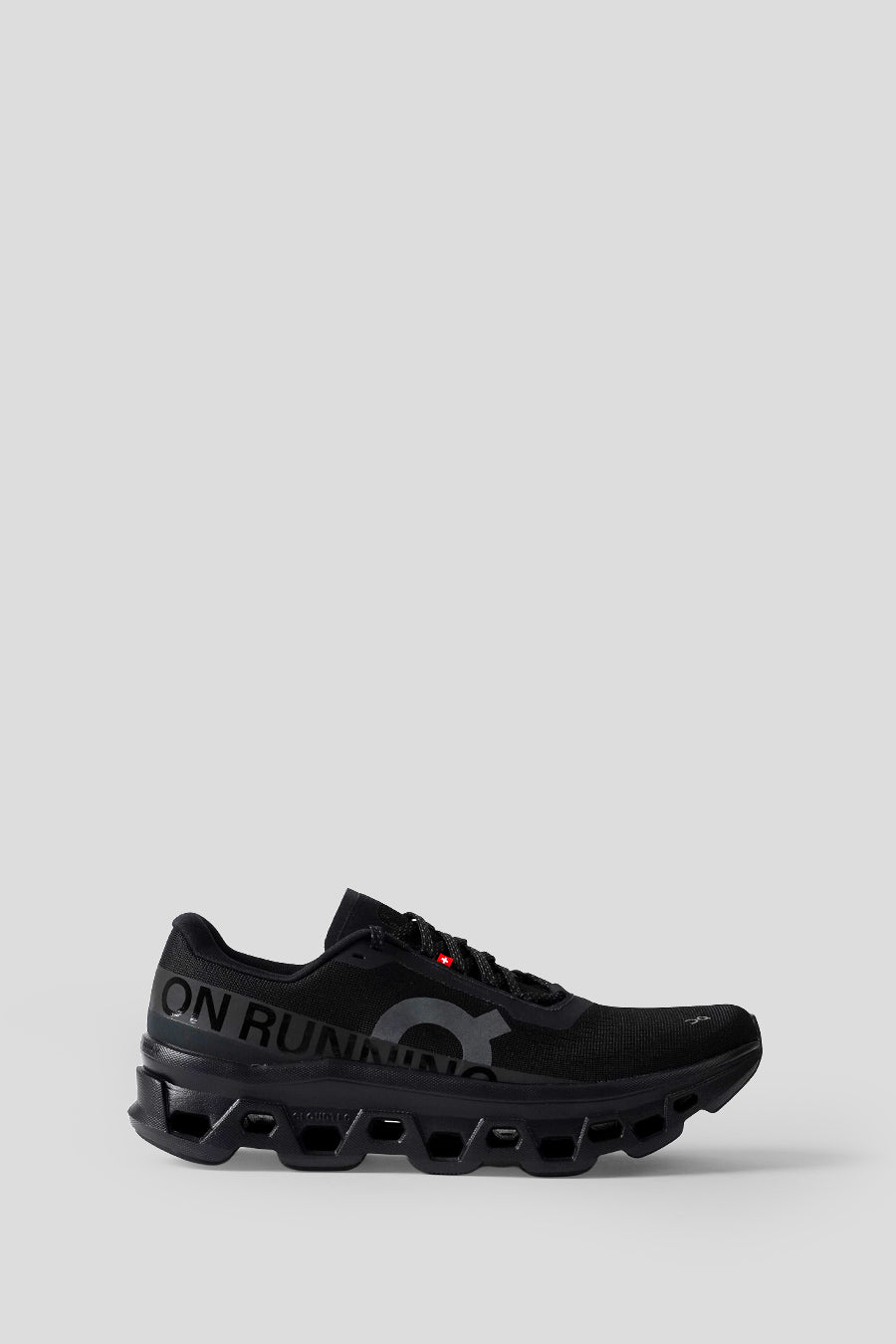 ON - SNEAKERS CLOUDMONSTER 1 BLACK - LE LABO STORE