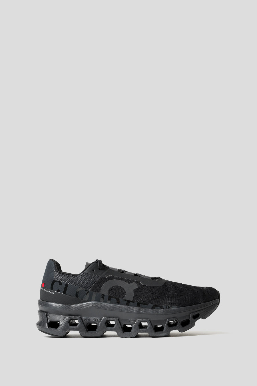 ON - SNEAKERS CLOUDMONSTER ALL BLACK - LE LABO STORE