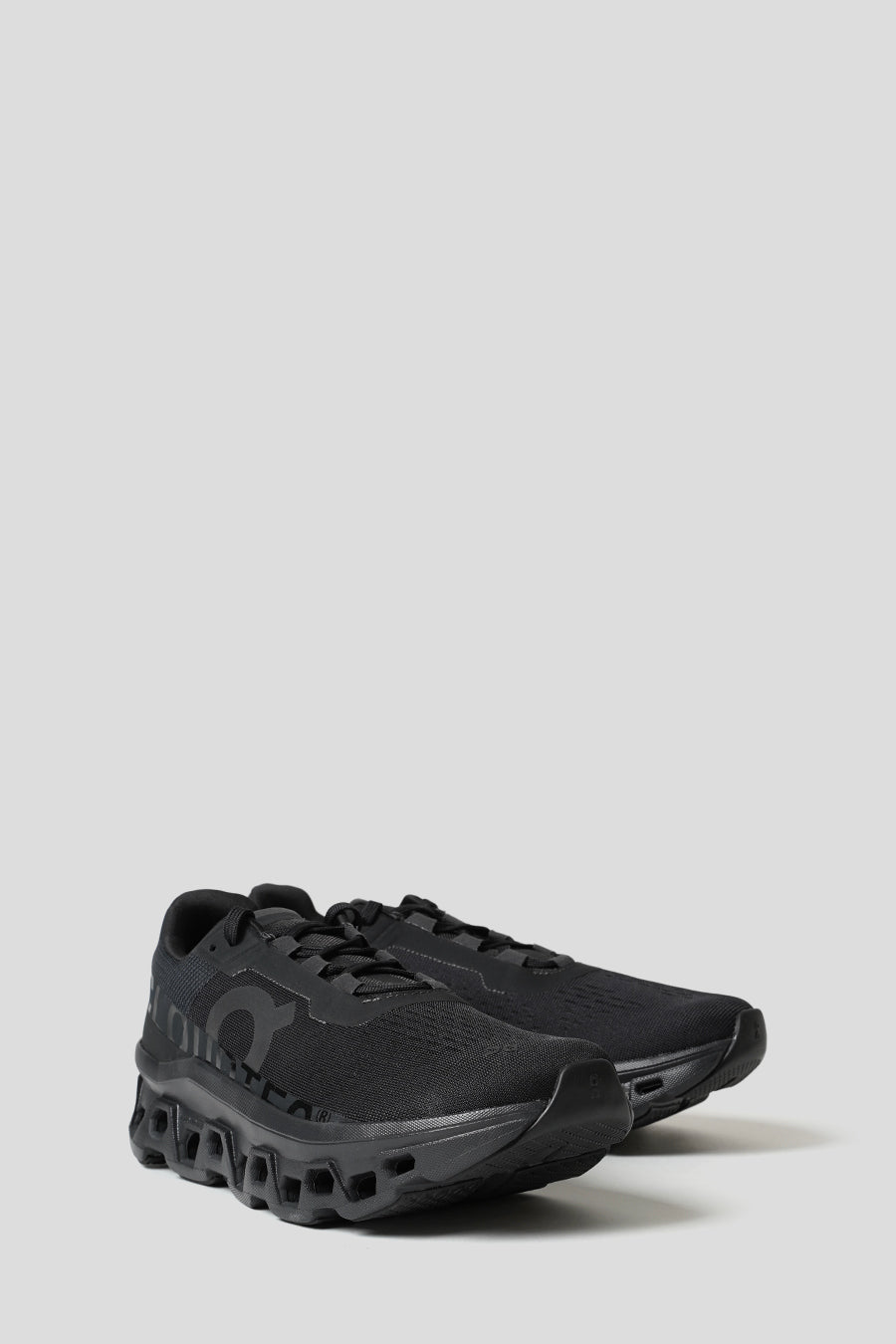 ON - SNEAKERS CLOUDMONSTER ALL BLACK - LE LABO STORE