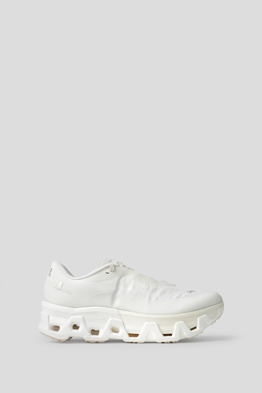 ON - SNEAKERS W CLOUDMONSTER HYPER X PAF WHITE - LE LABO STORE