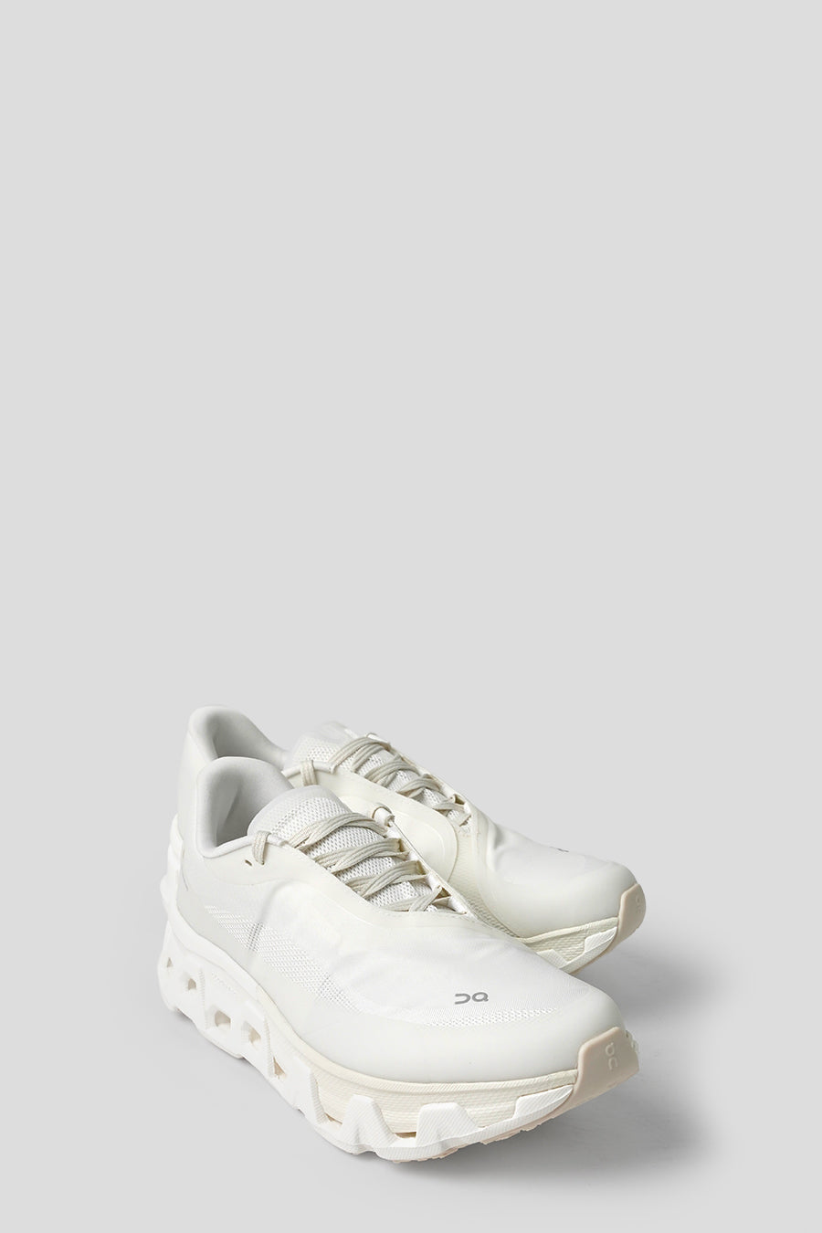 ON - SNEAKERS W CLOUDMONSTER HYPER X PAF WHITE - LE LABO STORE