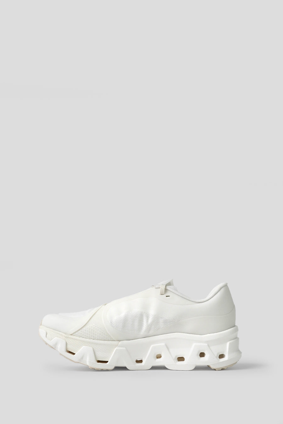 ON - SNEAKERS W CLOUDMONSTER HYPER X PAF WHITE - LE LABO STORE