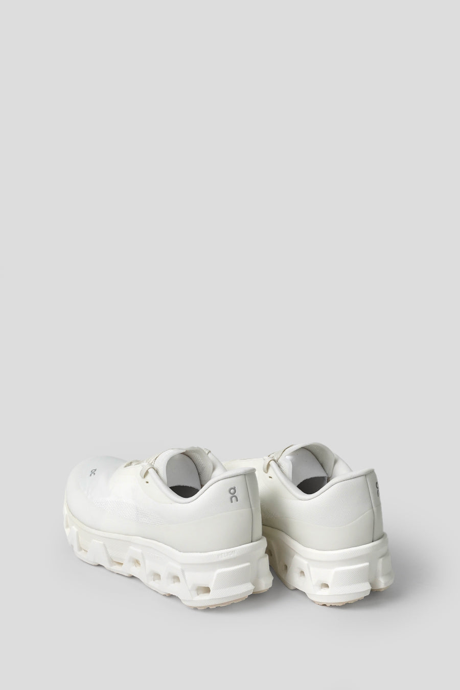 ON - SNEAKERS CLOUDMONSTER HYPER X PAF WHITE - LE LABO STORE
