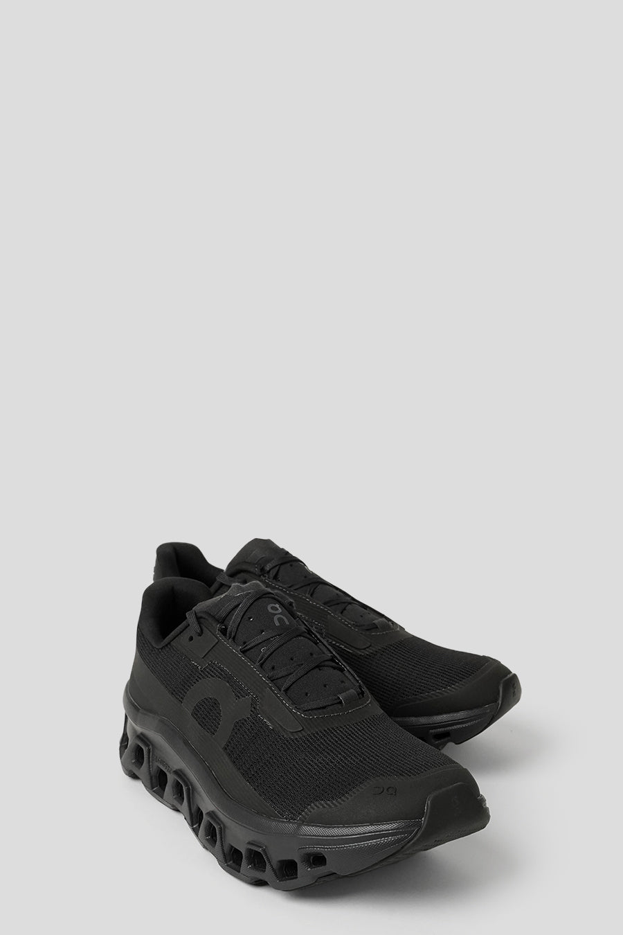 ON - SNEAKERS CLOUDMONSTER VOID BLACK - LE LABO STORE