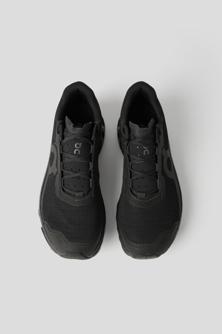 ON - SNEAKERS CLOUDMONSTER VOID BLACK - LE LABO STORE