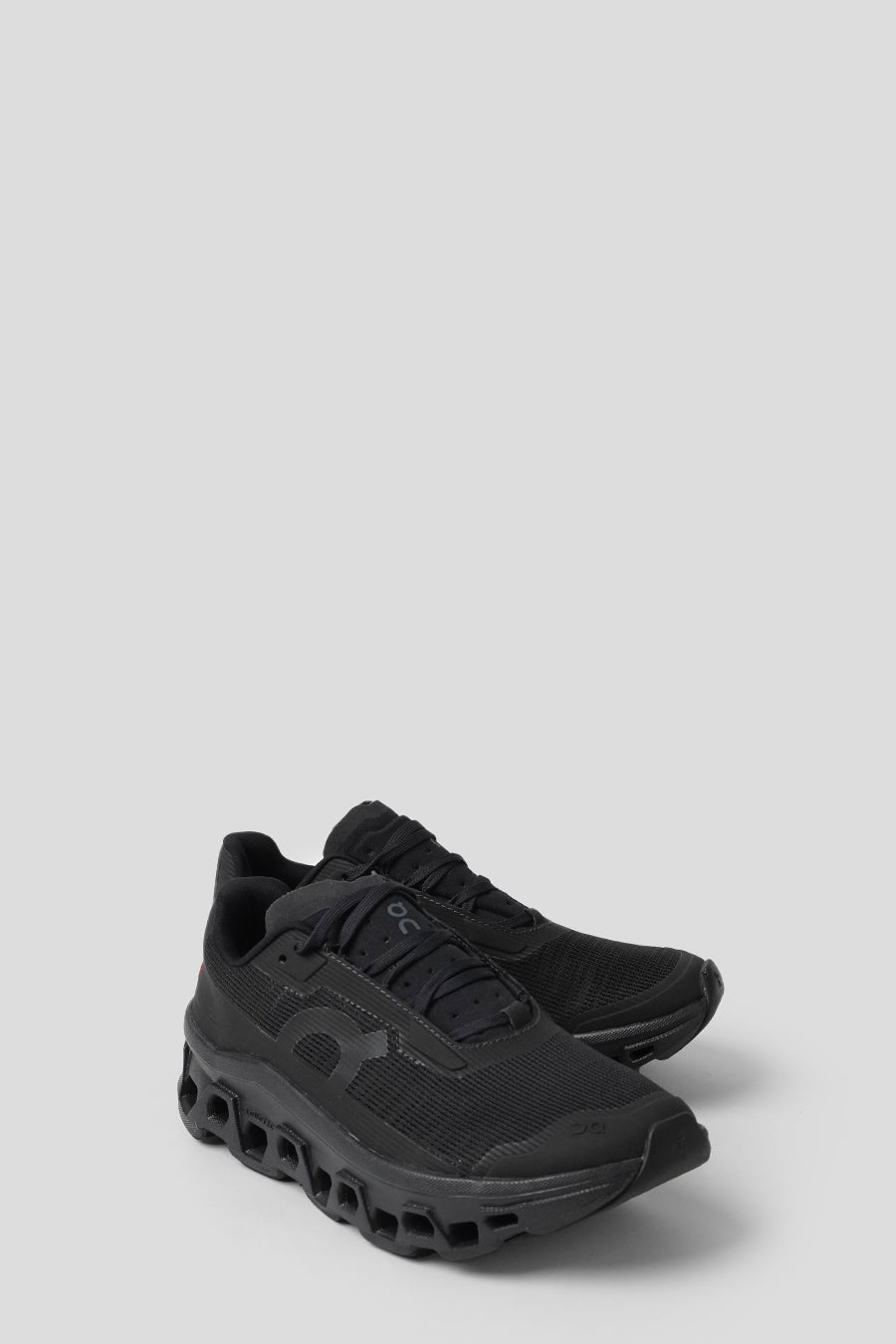 ON - SNEAKERS CLOUDMONSTER VOID W BLACK - LE LABO STORE