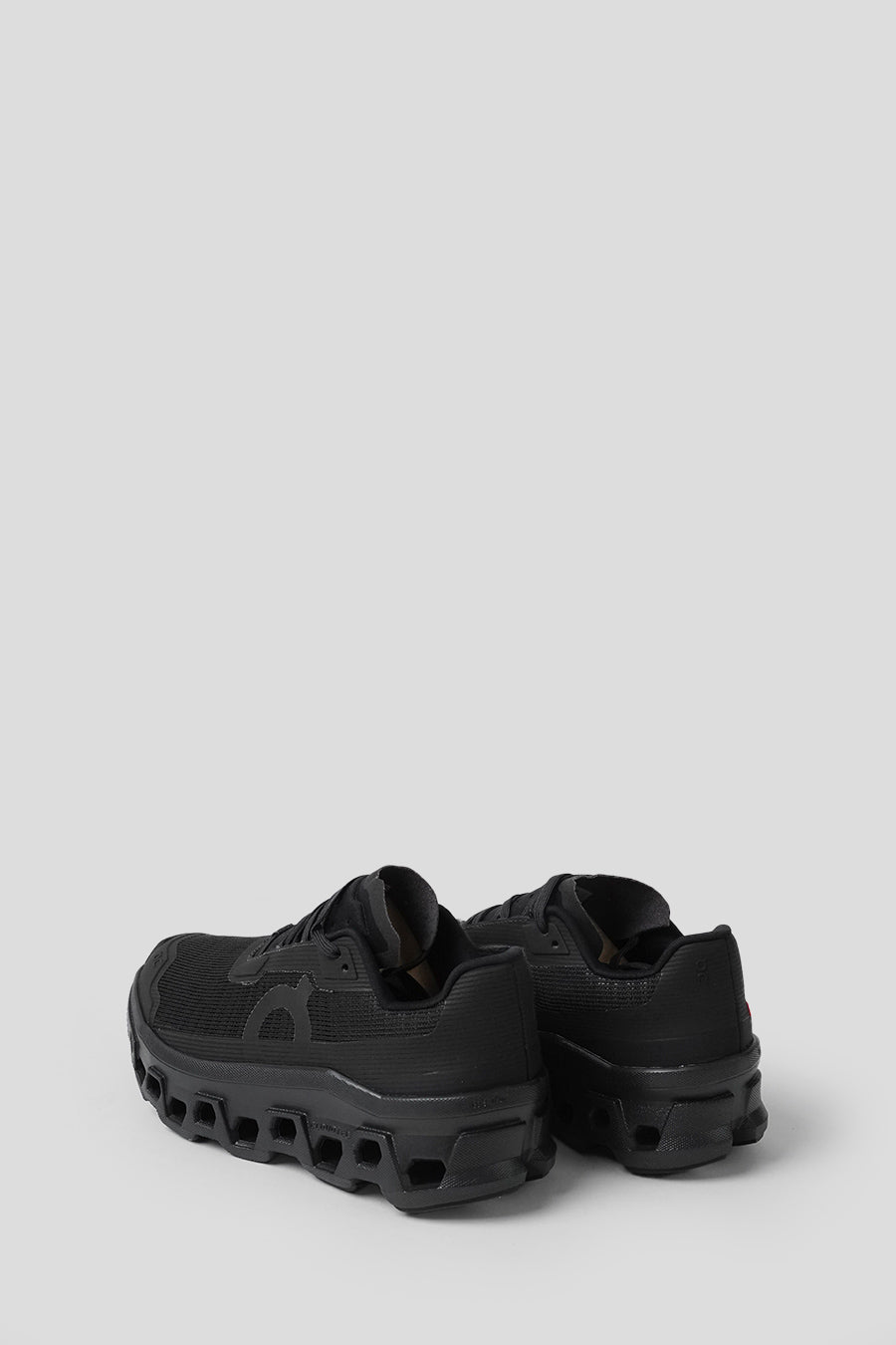 ON - SNEAKERS CLOUDMONSTER VOID W BLACK - LE LABO STORE