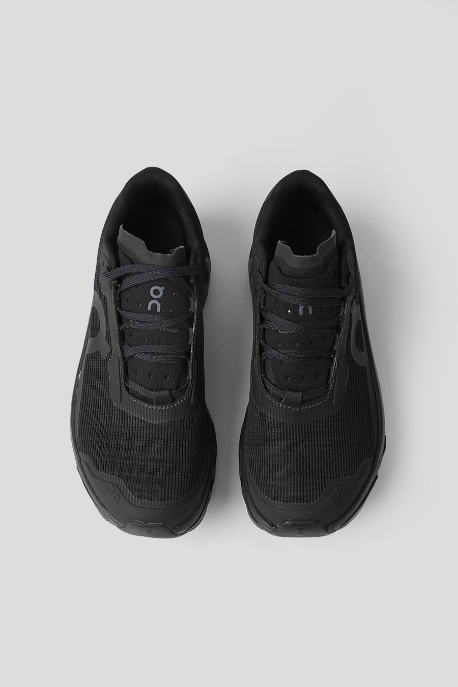 ON - SNEAKERS CLOUDMONSTER VOID W BLACK - LE LABO STORE