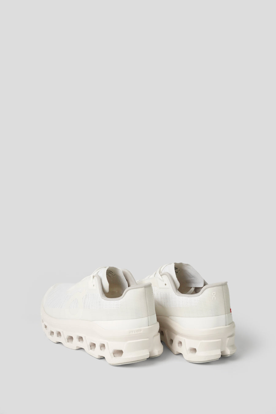 ON - WHITE CLOUDMONSTER VOID SNEAKERS - LE LABO STORE