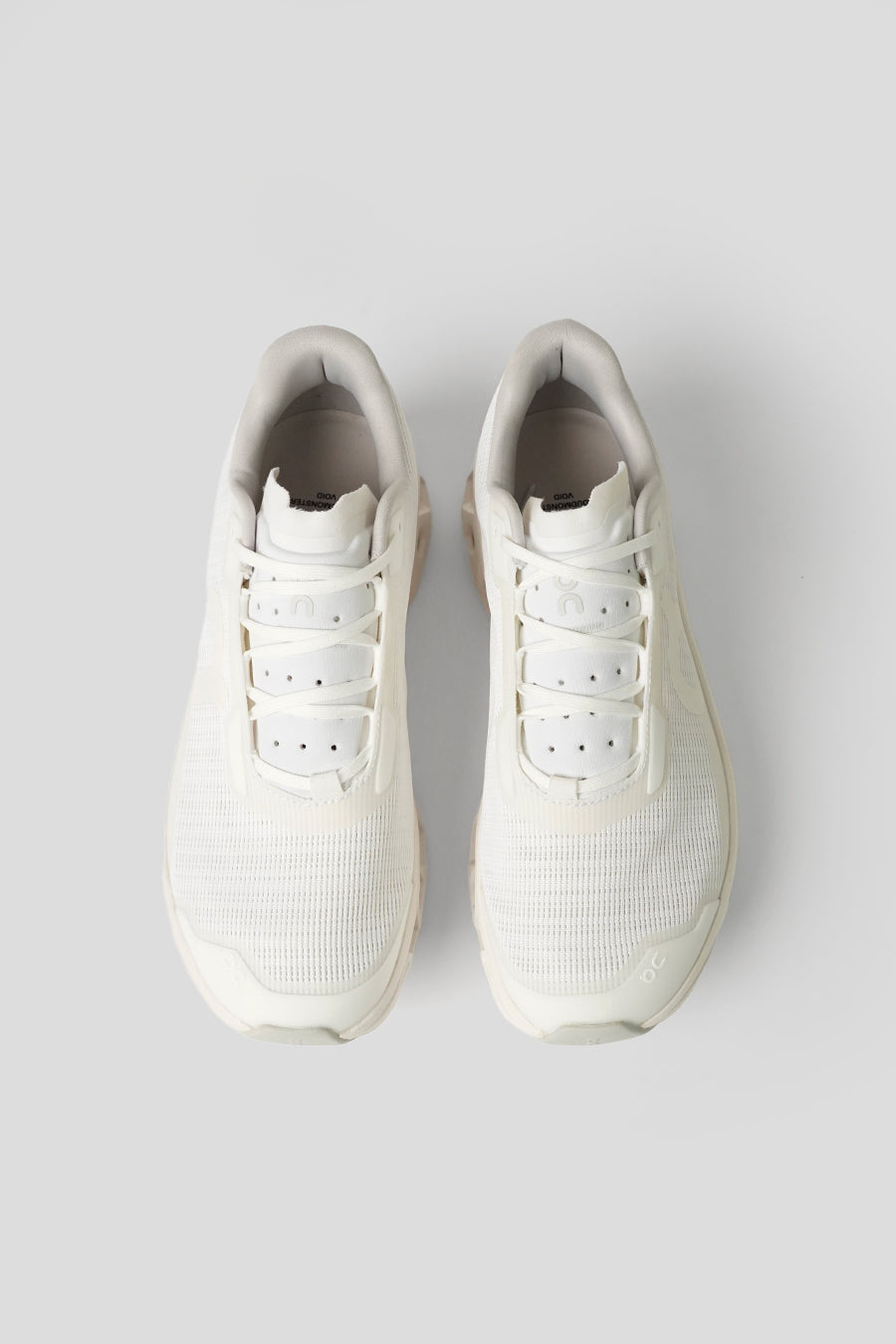 ON - WHITE CLOUDMONSTER VOID SNEAKERS - LE LABO STORE