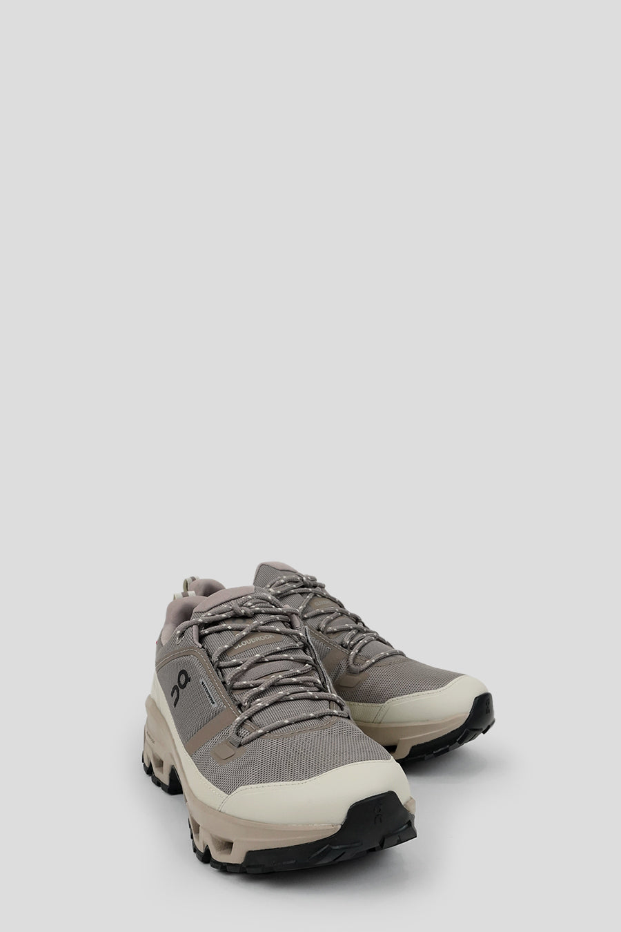 ON - CINDER AND FOG CLOUDROCK LOW WP SNEAKERS - LE LABO STORE