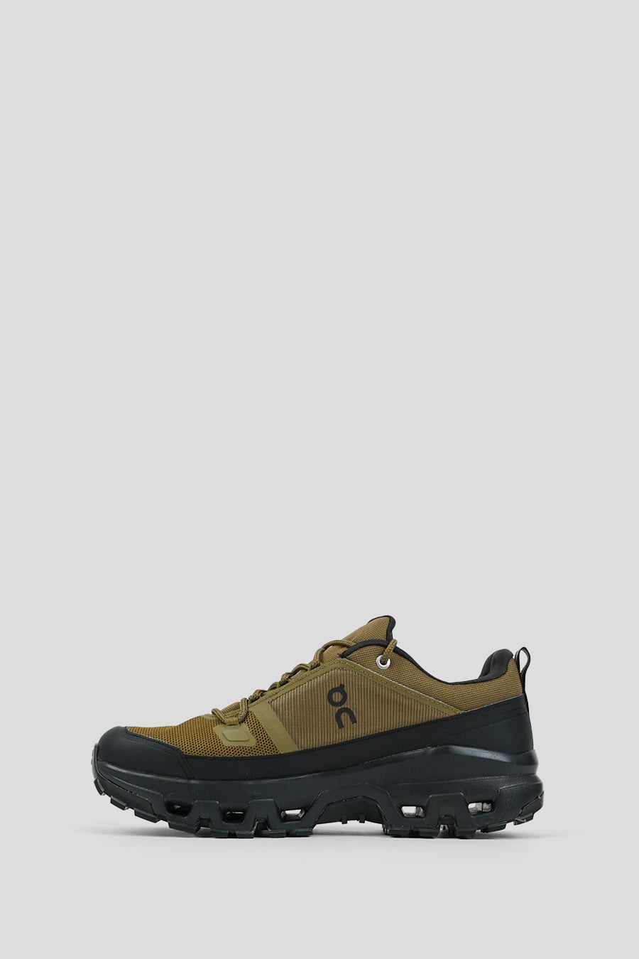 ON - HUNTER AND BLACK CLOUDROCK LOW WP SNEAKERS - LE LABO STORE
