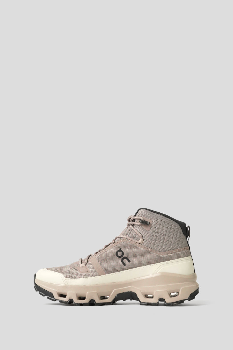 ON - CINDER AND DESERT CLOUDROCK MID WP SNEAKERS - LE LABO STORE