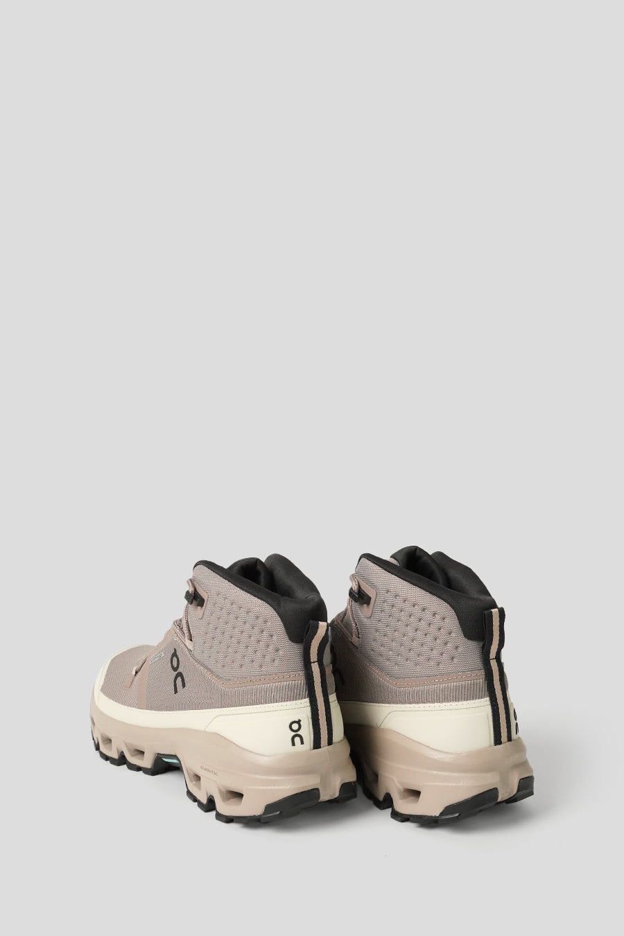 ON - CINDER AND DESERT CLOUDROCK MID WP SNEAKERS - LE LABO STORE