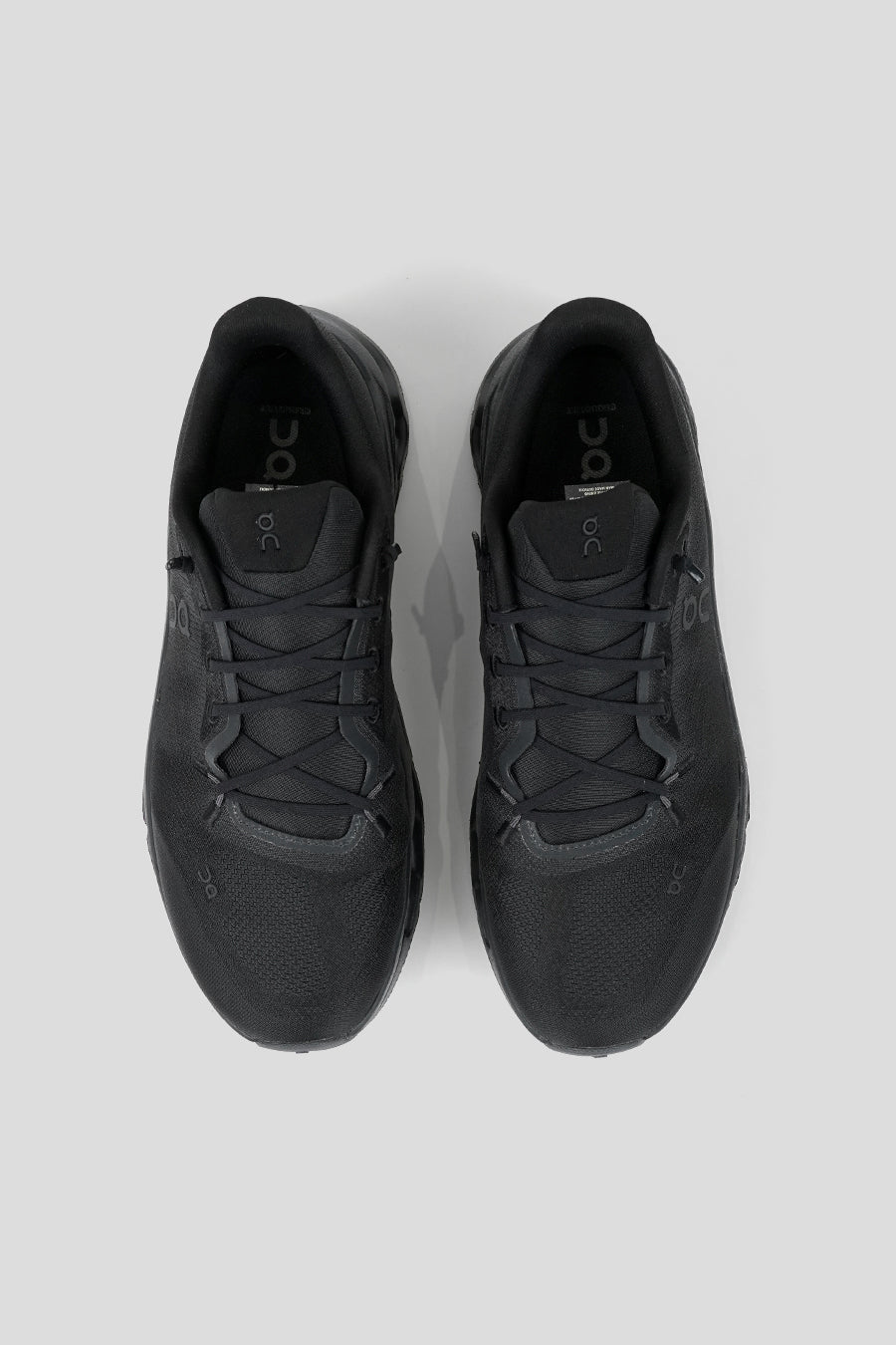 ON - ECLIPSE AND BLACK CLOUDTILT SNEAKERS - LE LABO STORE