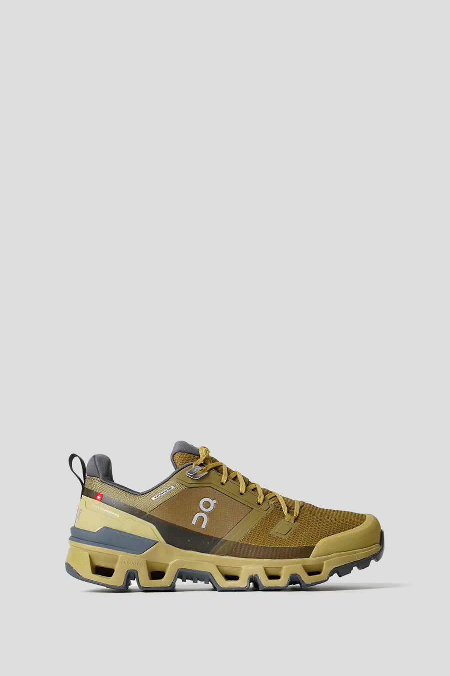 ON - HUNTER AND SAFARI CLOUDWANDER WATERPROOF SNEAKERS - LE LABO STORE