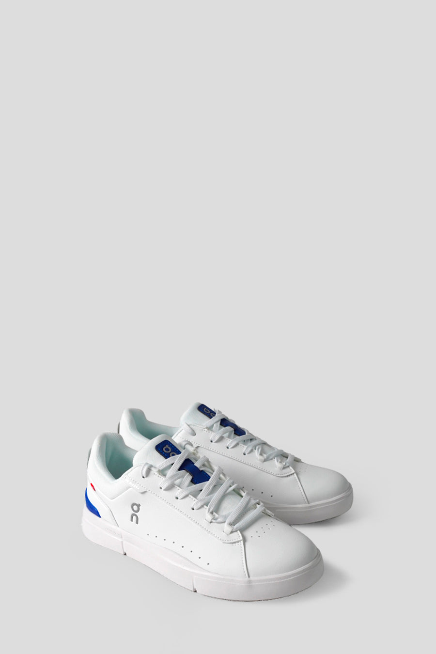 ON - SNEAKERS THE ROGER ADVANTAGE WHITE ET INDIGO - LE LABO STORE