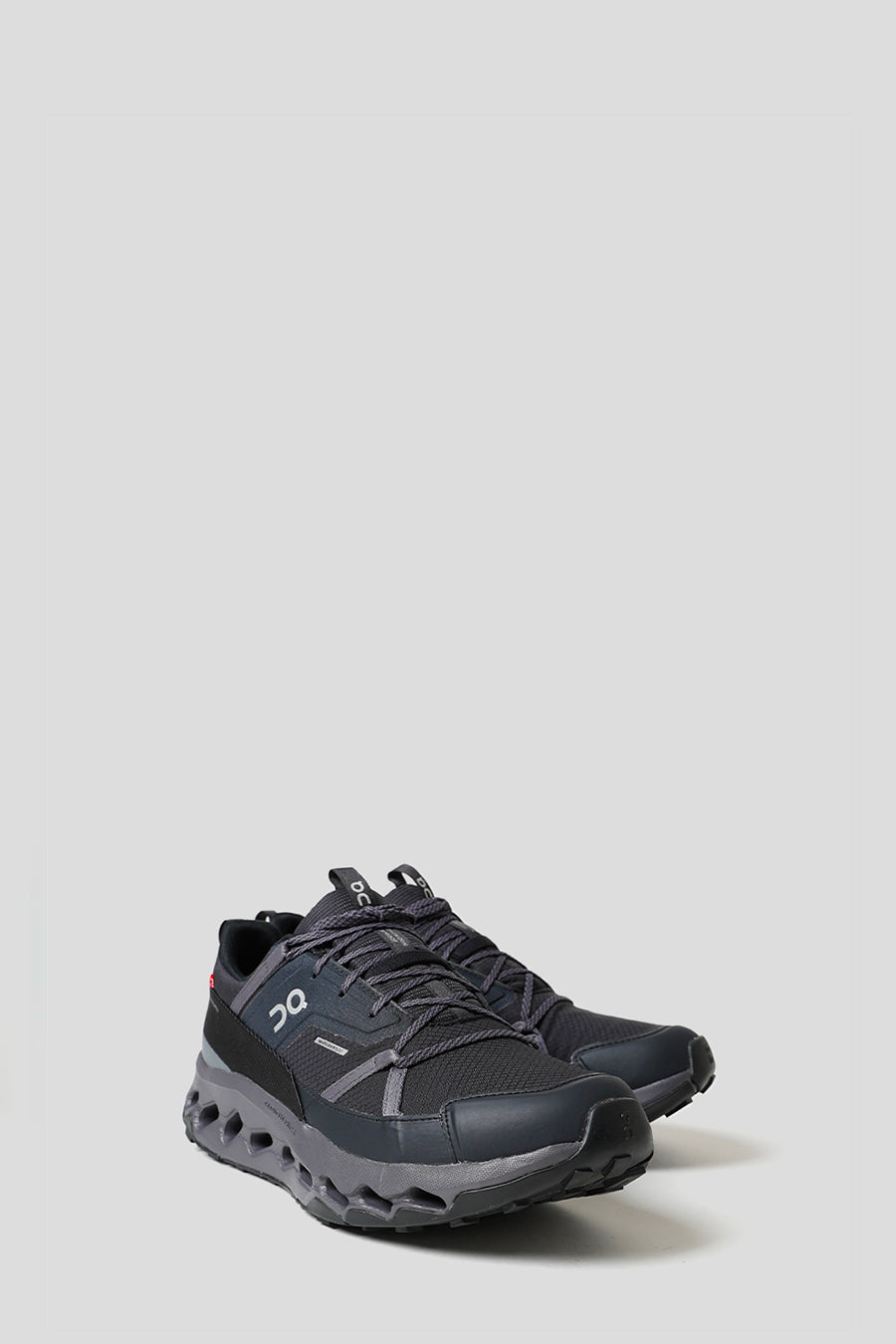 ON - SNEAKERS W CLOUDHORIZON WATERPROOF BLACK ET ECLIPSE - LE LABO STORE