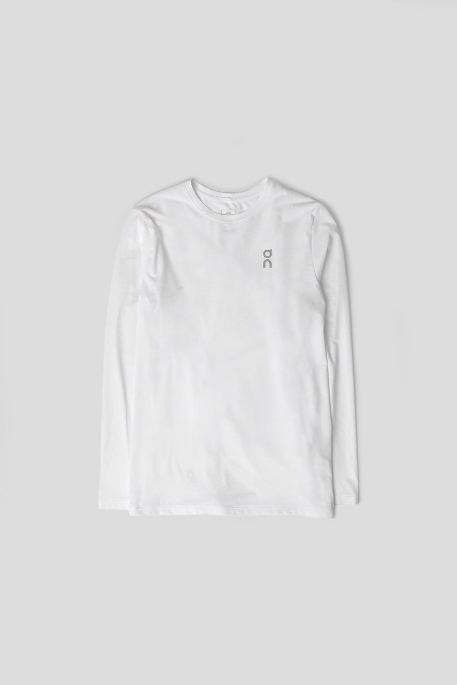 ON - T-SHIRT MANCHES LONGUES BLANC - LE LABO STORE