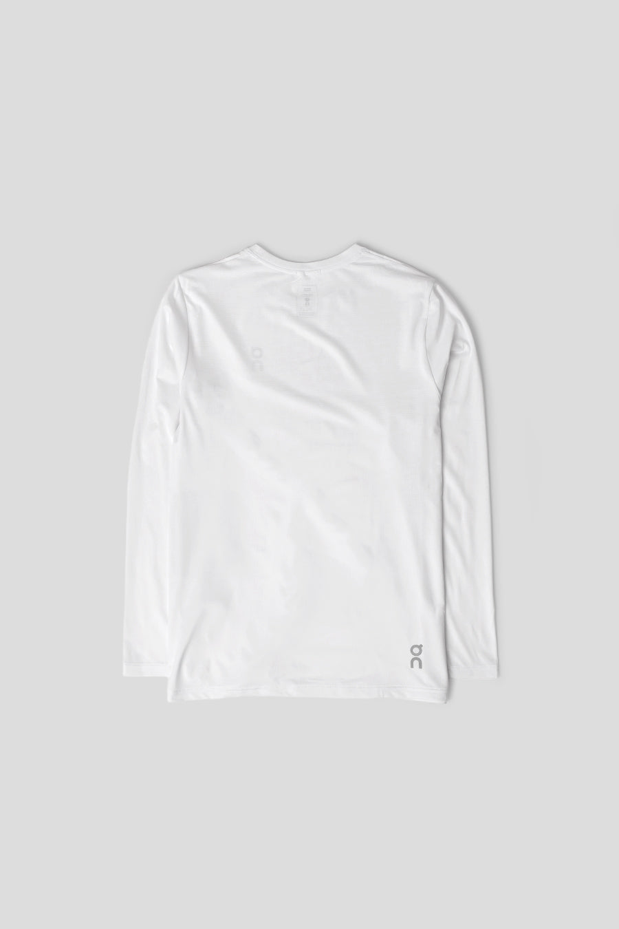 ON - T-SHIRT MANCHES LONGUES BLANC - LE LABO STORE