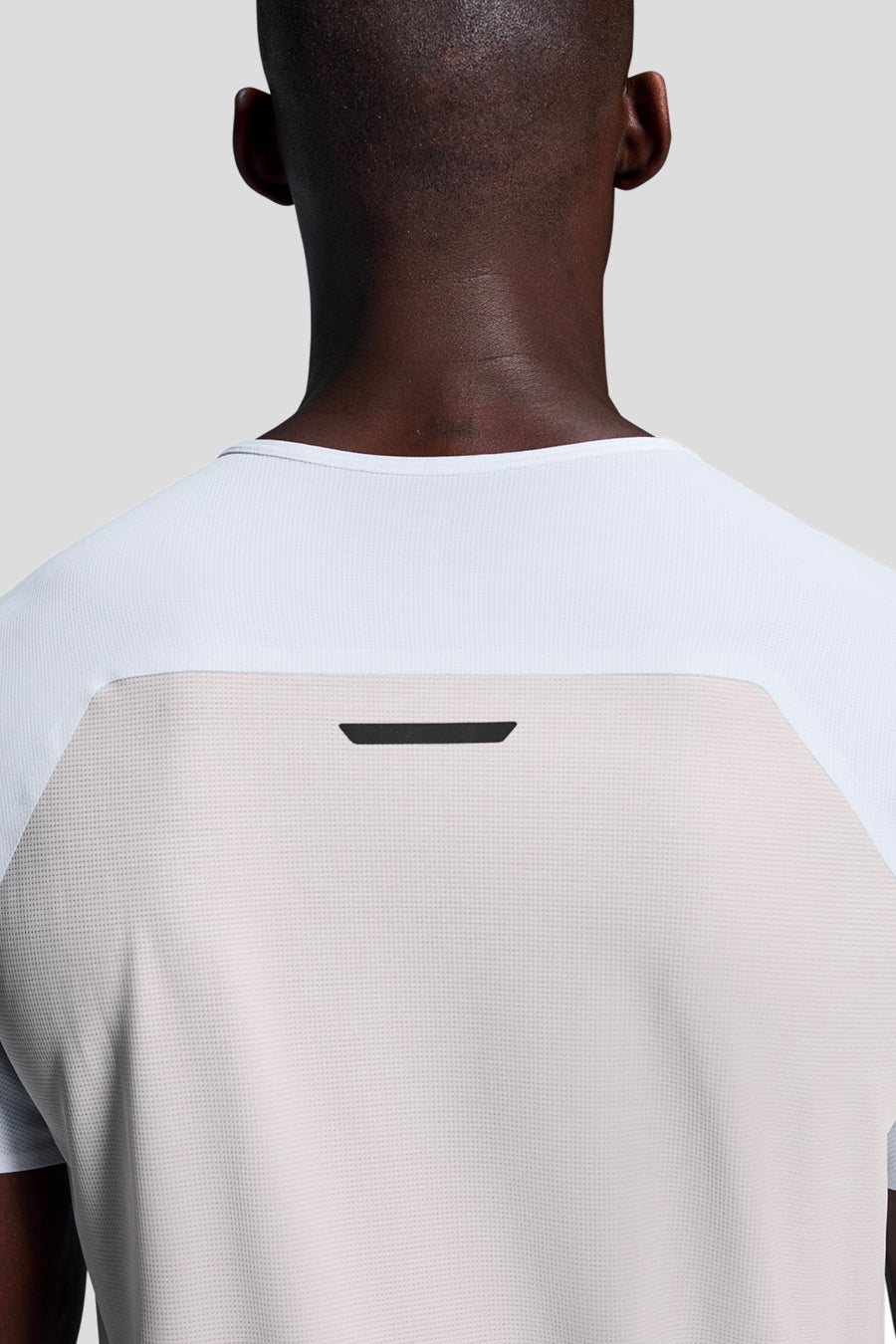 ON - WHITE AND SILVER PERFORMANCE T-SHIRT  - LE LABO STORE