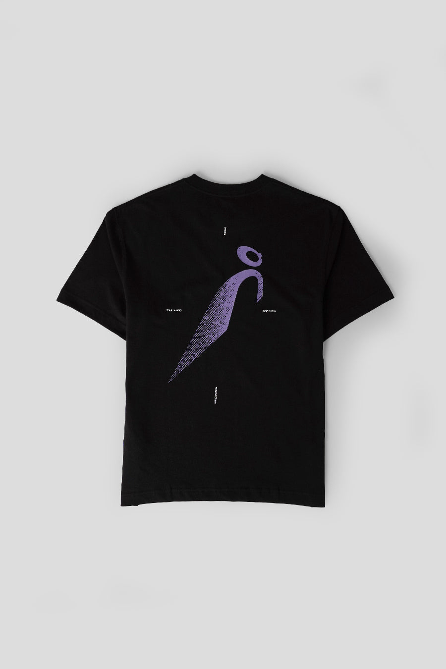 ON - T-SHIRT CLUB T RHYTHM NOIR - LE LABO STORE