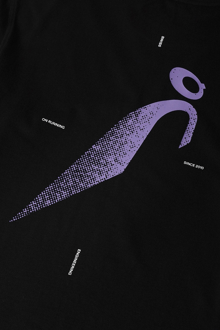ON - T-SHIRT CLUB T RHYTHM NOIR - LE LABO STORE