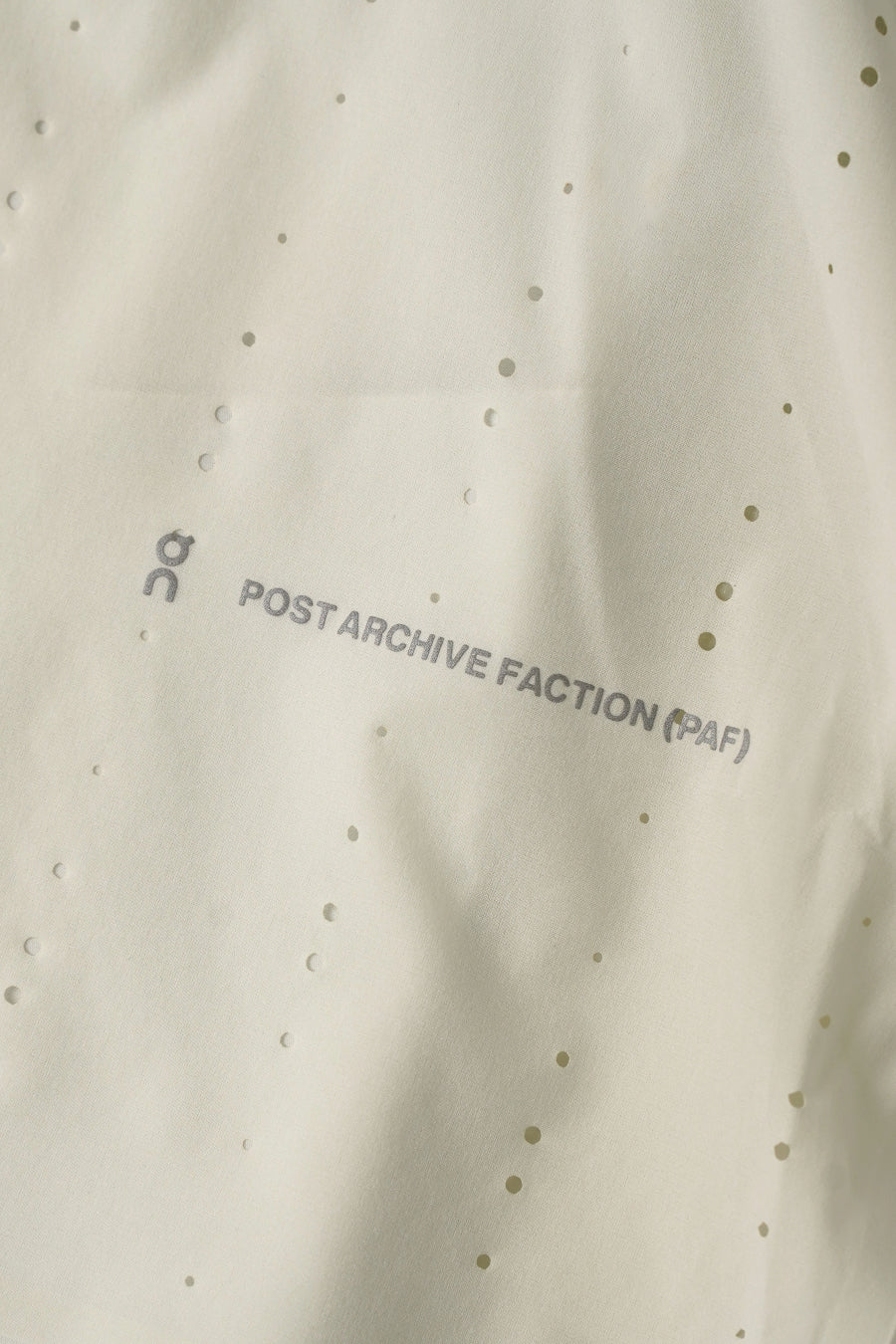 ON - SHORT ZERO 2 IN 1 BLANC - LE LABO STORE