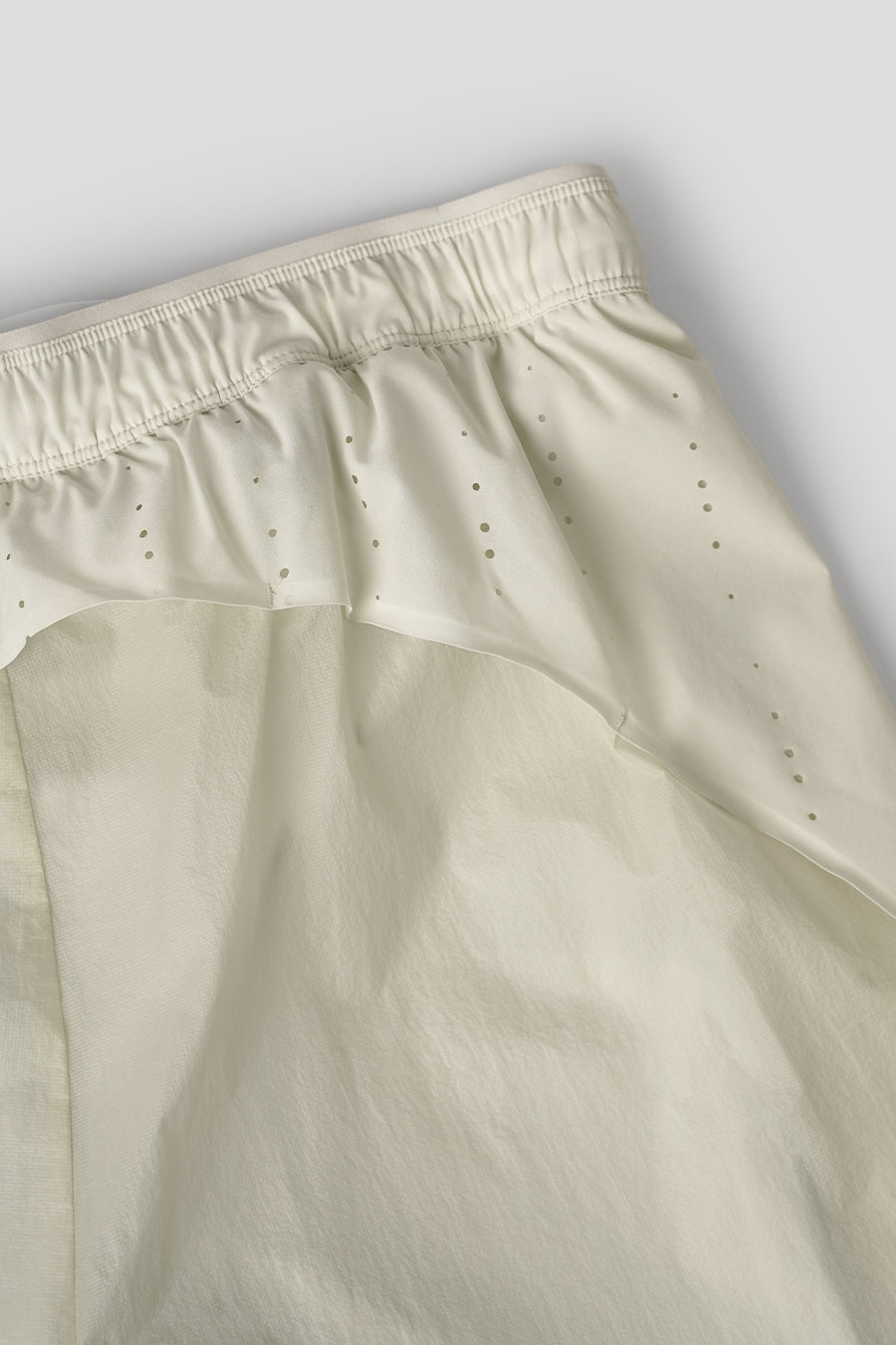 ON - SHORT ZERO 2 IN 1 BLANC - LE LABO STORE