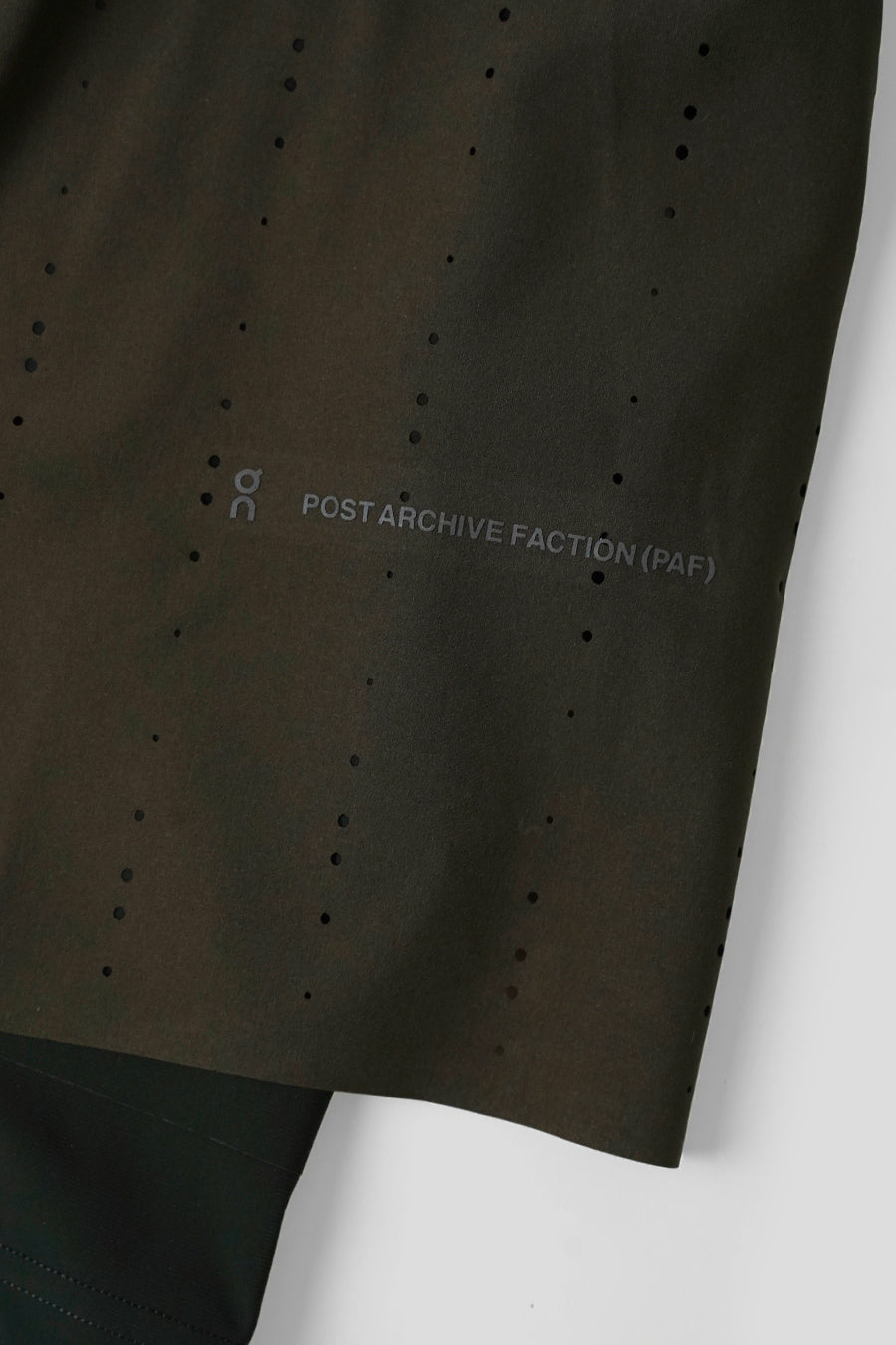 ON - SHORT ZERO 2 IN 1 BLACK - LE LABO STORE