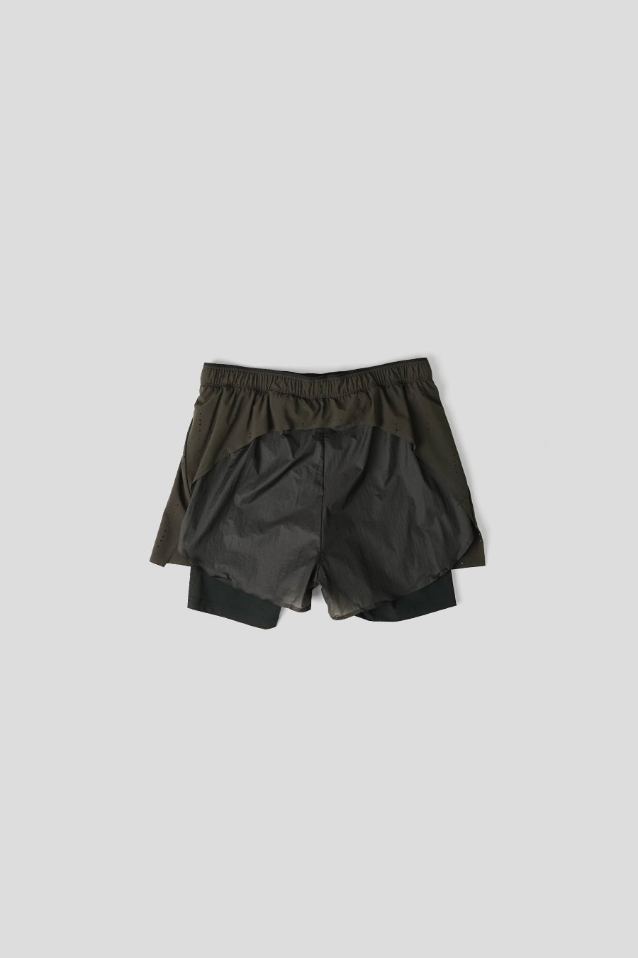 ON - SHORT ZERO 2 IN 1 BLACK - LE LABO STORE