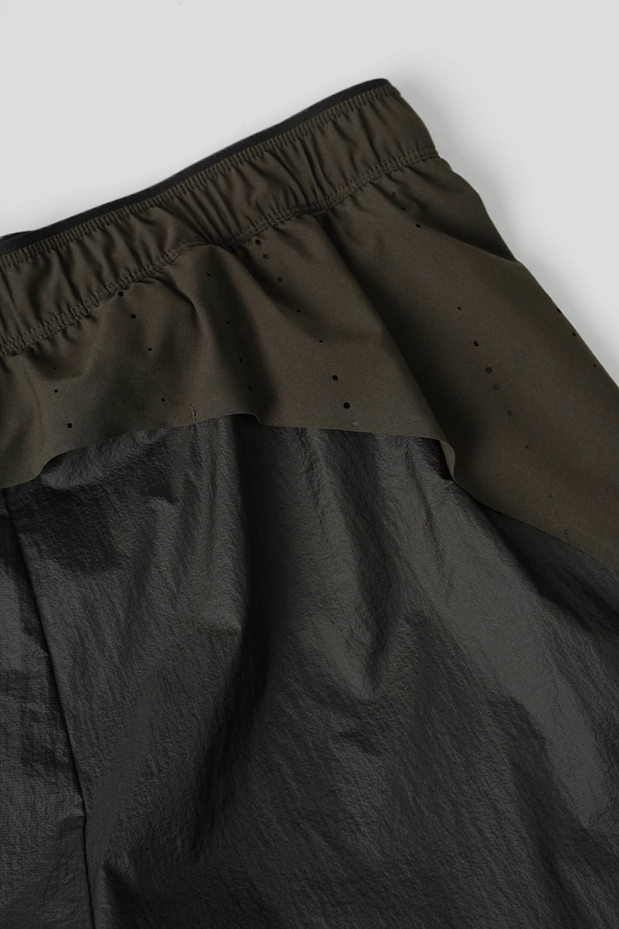 ON - SHORT ZERO 2 IN 1 BLACK - LE LABO STORE