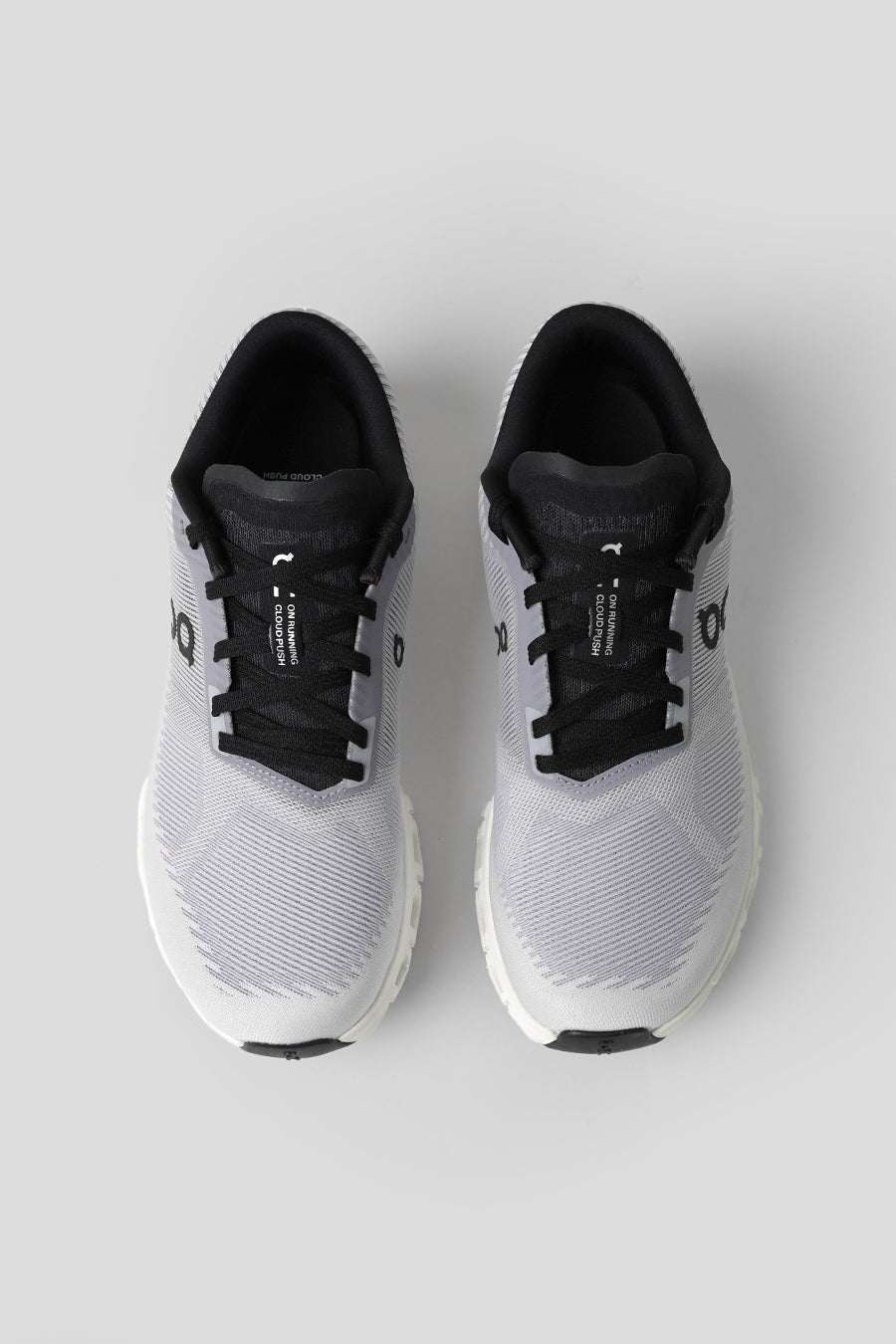 ON - SNEAKERS CLOUD 6 PUSH W LILAC ET BLACK - LE LABO STORE