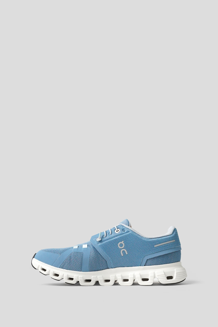 ON - SNEAKERS CLOUD 6 W CHAMBRAY ET WHITE - LE LABO STORE
