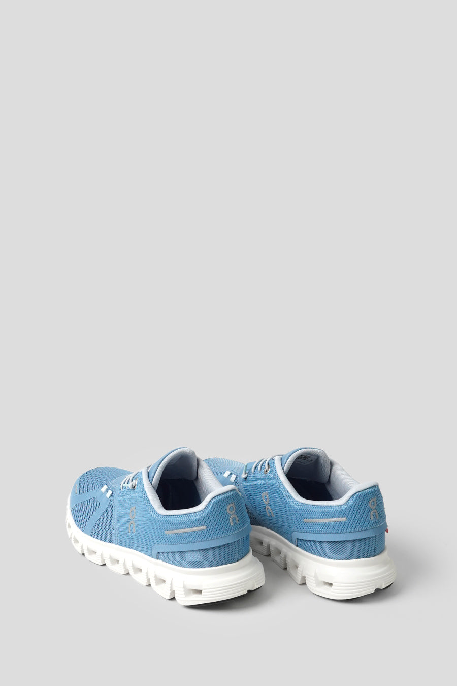 ON - SNEAKERS CLOUD 6 W CHAMBRAY ET WHITE - LE LABO STORE