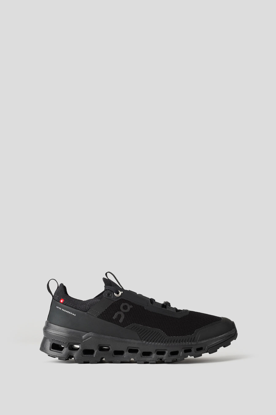 ON - ALL BLACK COUDULTRA 2 SNEAKERS - LE LABO STORE