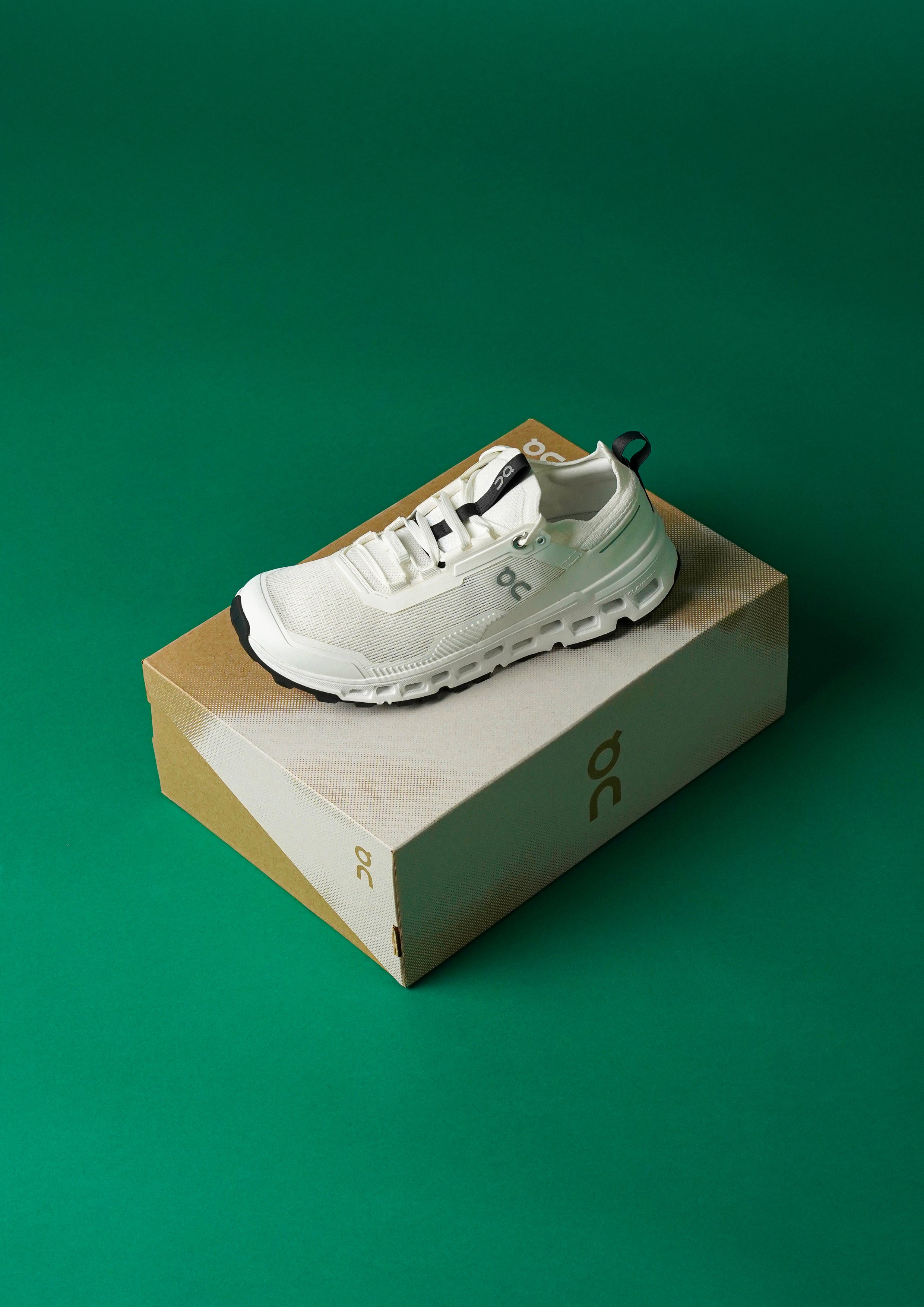 ON - SNEAKERS W CLOUDULTRA 2 UNDYED ET WHITE - LE LABO STORE