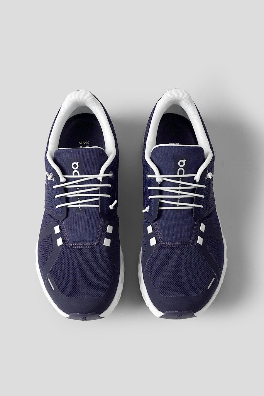 ON - SNEAKERS CLOUD 6 M MIDNIGHT ET WHITE - LE LABO STORE