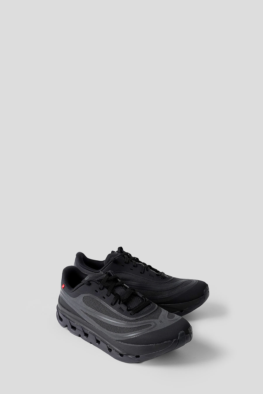 ON - SNEAKERS CLOUDFLOW 5 AD BLACK ET MAGNET - LE LABO STORE