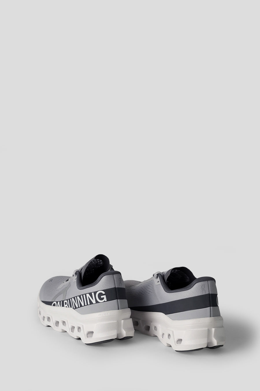 ON - WHITE AND GLACIER CLOUDMONSTER 1 SNEAKERS - LE LABO STORE