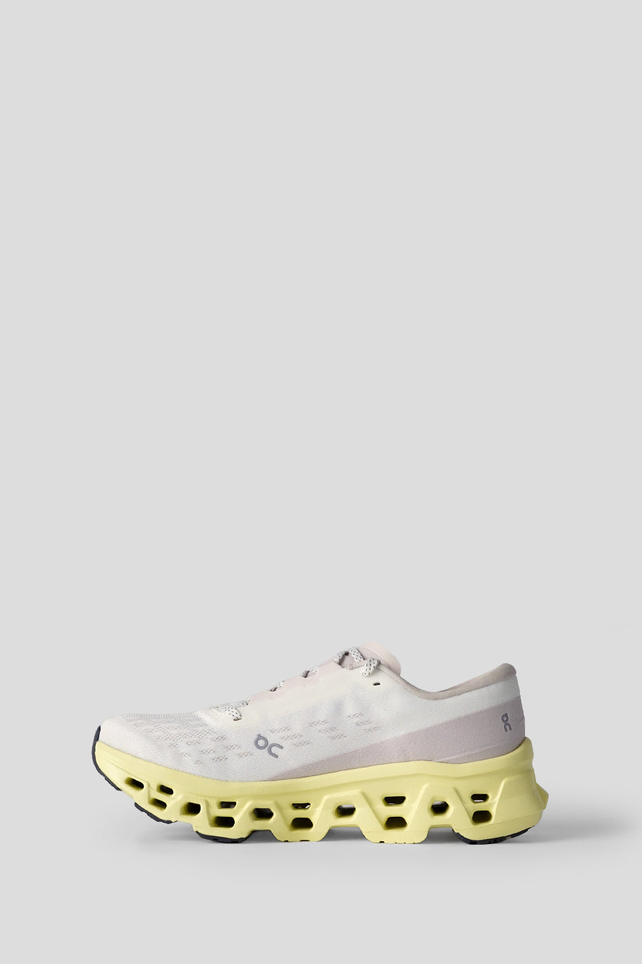 ON - SNEAKERS CLOUDMONSTER 3 IVORY ET LIMELIGHT - LE LABO STORE