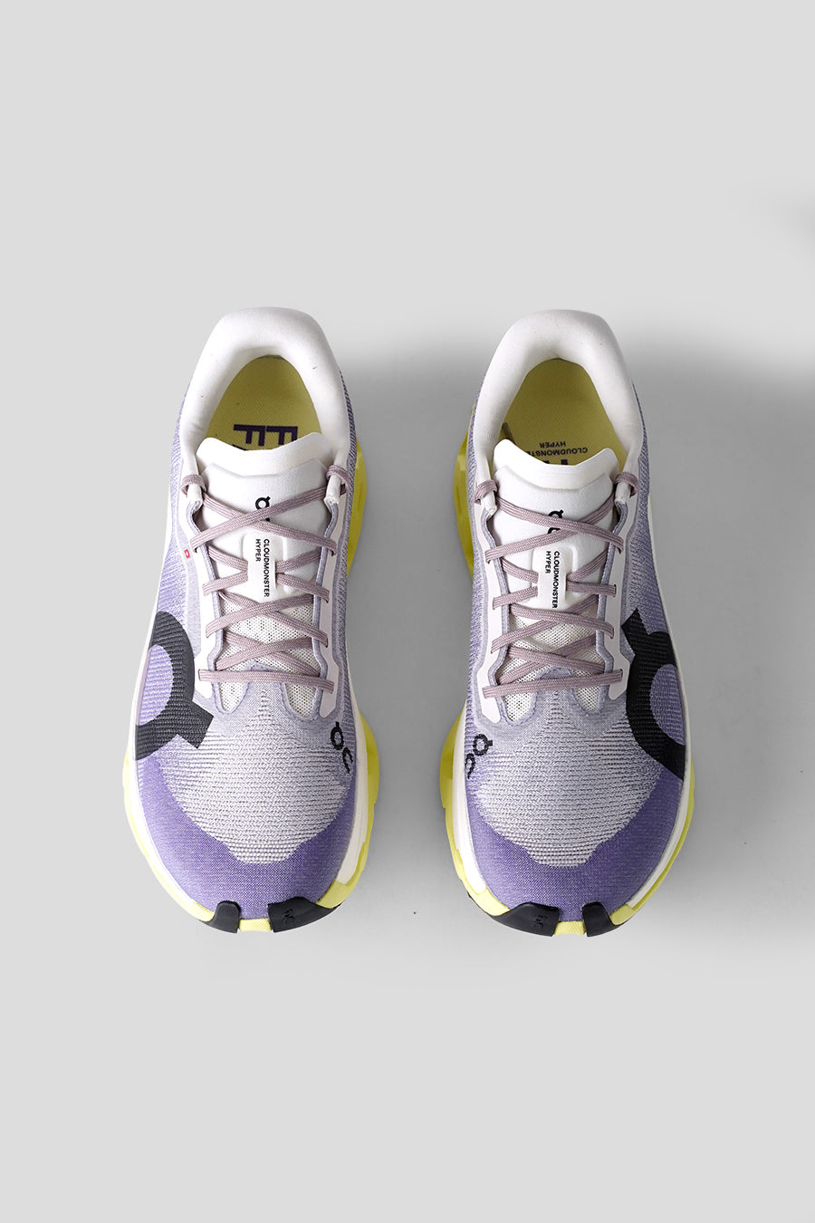ON - SNEAKERS CLOUDMONSTER 3 HYPER LILY ET LIMELIGHT - LE LABO STORE