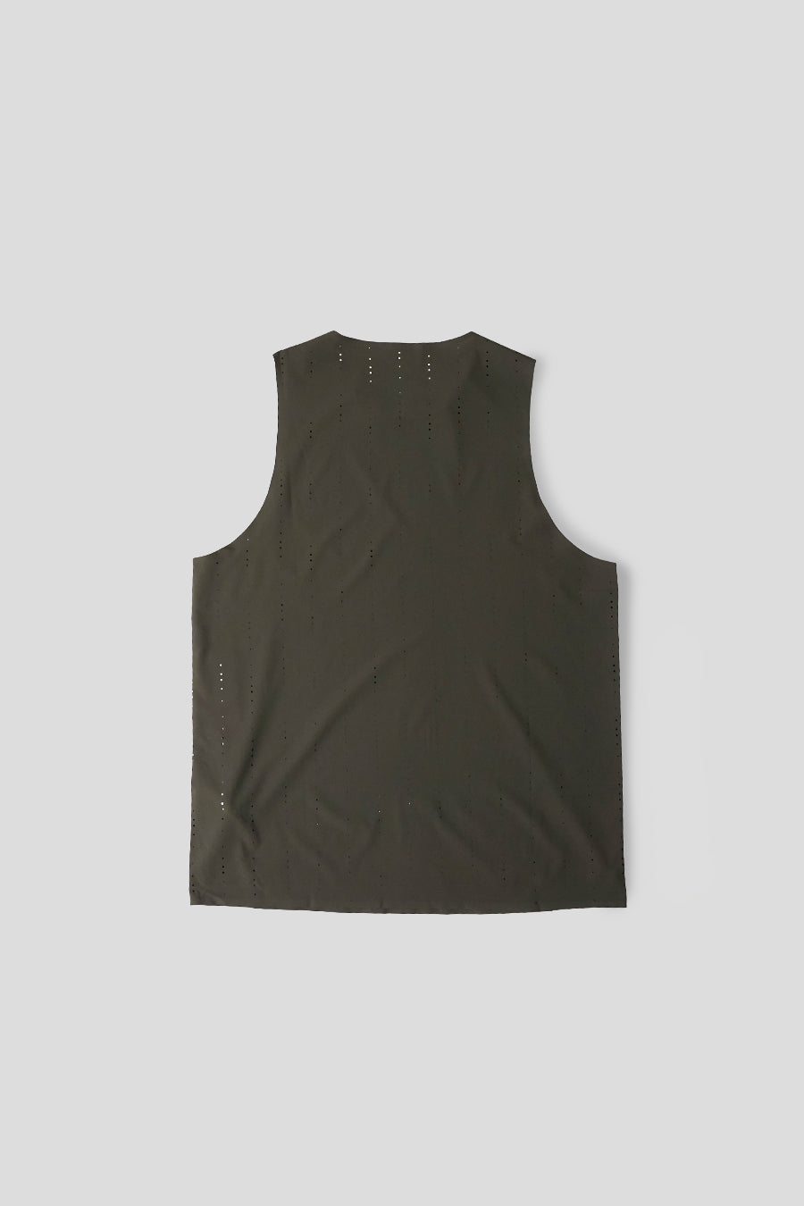 ON - DÉBARDEUR ZERO SINGLET PAF NOIR - LE LABO STORE